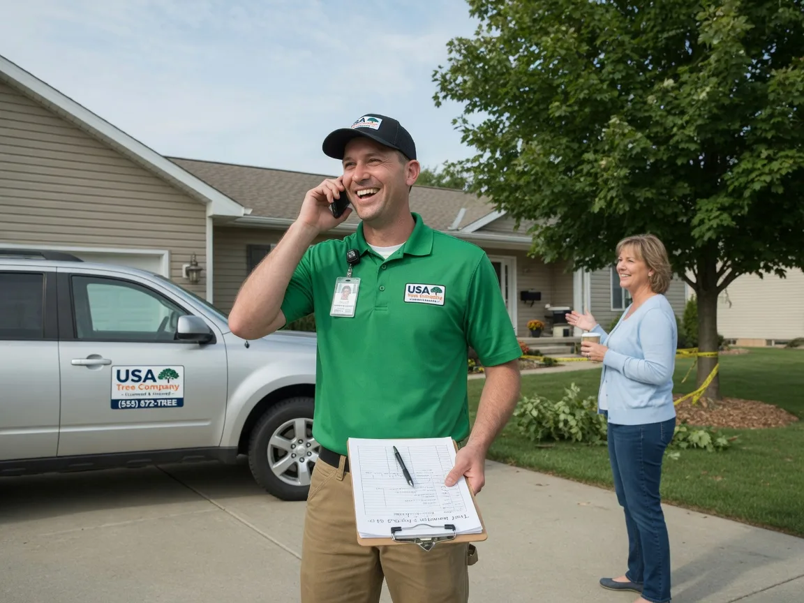 Tree Care Redby, MN FAQs